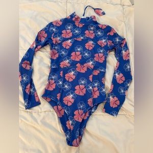 TRADED Benoa Nalu Surf Suit